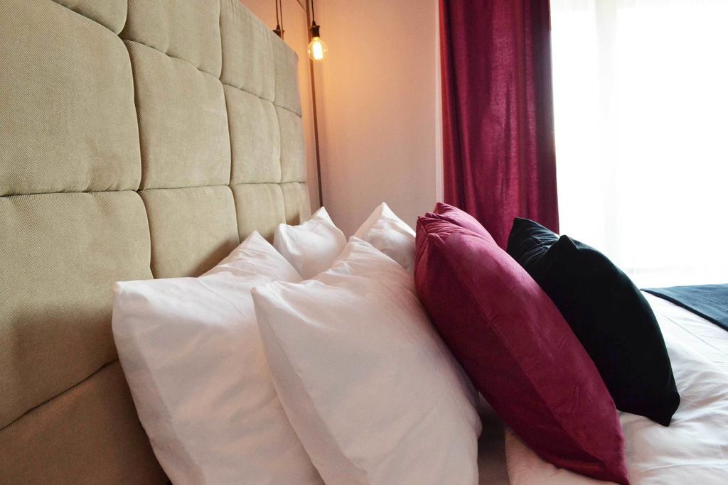 Jn Boutique Apartments Bucarest Habitación foto