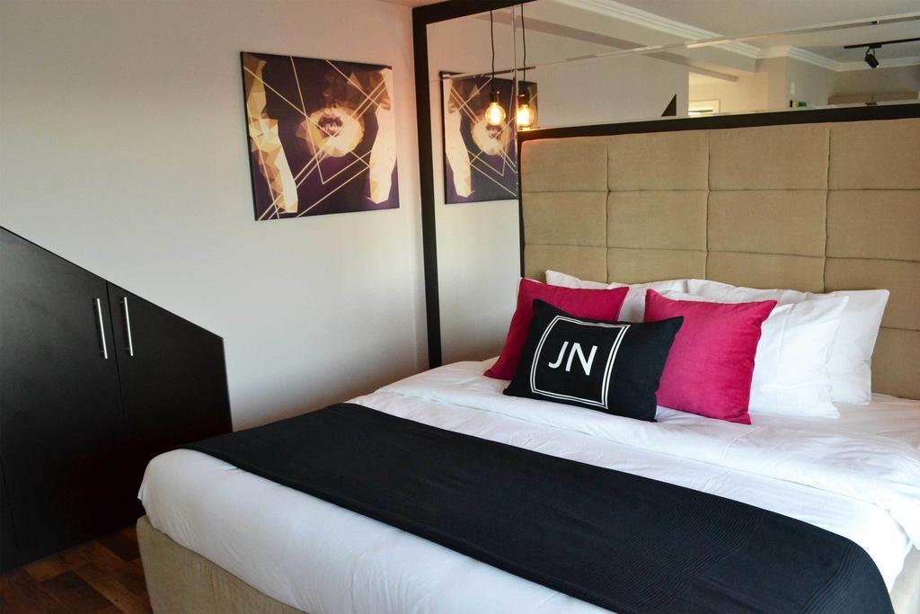 Jn Boutique Apartments Bucarest Habitación foto