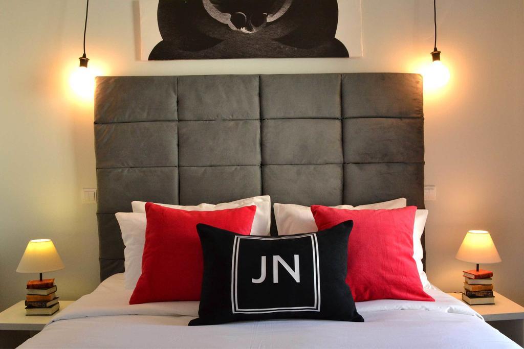 Jn Boutique Apartments Bucarest Exterior foto