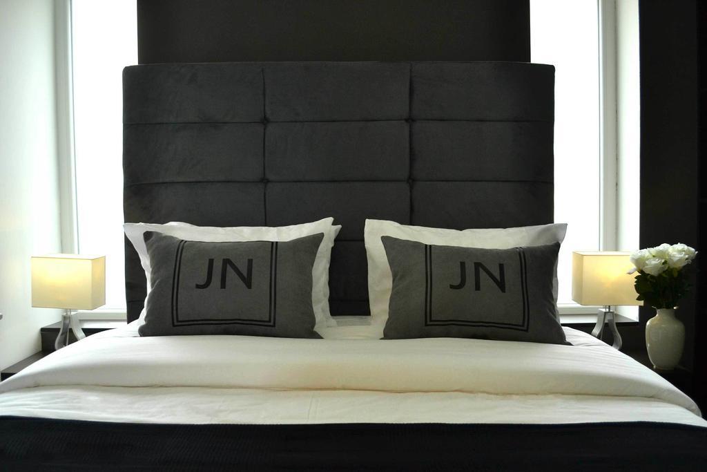 Jn Boutique Apartments Bucarest Habitación foto