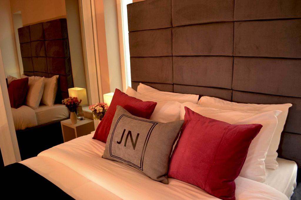 Jn Boutique Apartments Bucarest Habitación foto