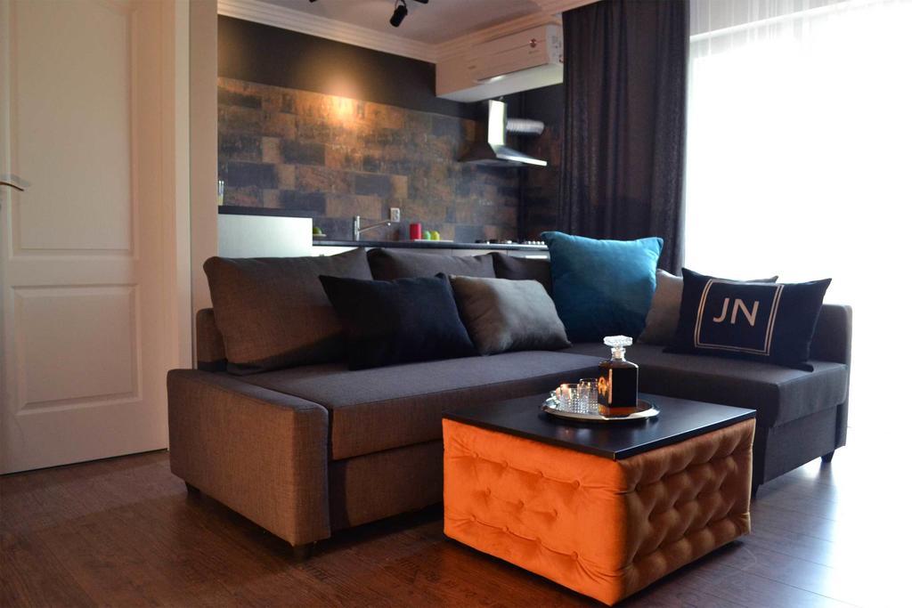 Jn Boutique Apartments Bucarest Habitación foto