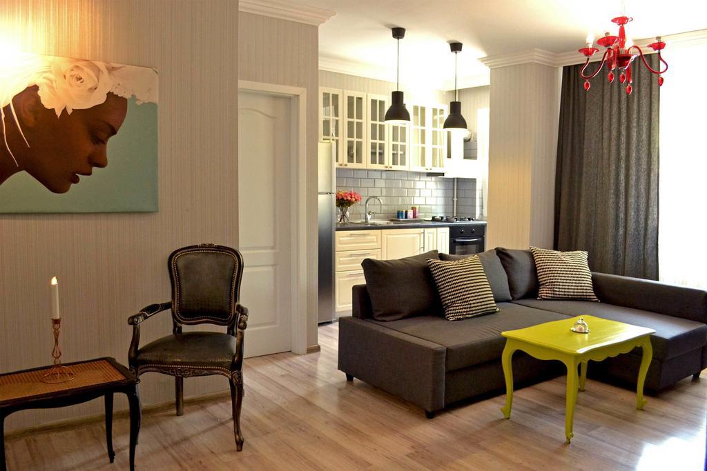 Jn Boutique Apartments Bucarest Habitación foto