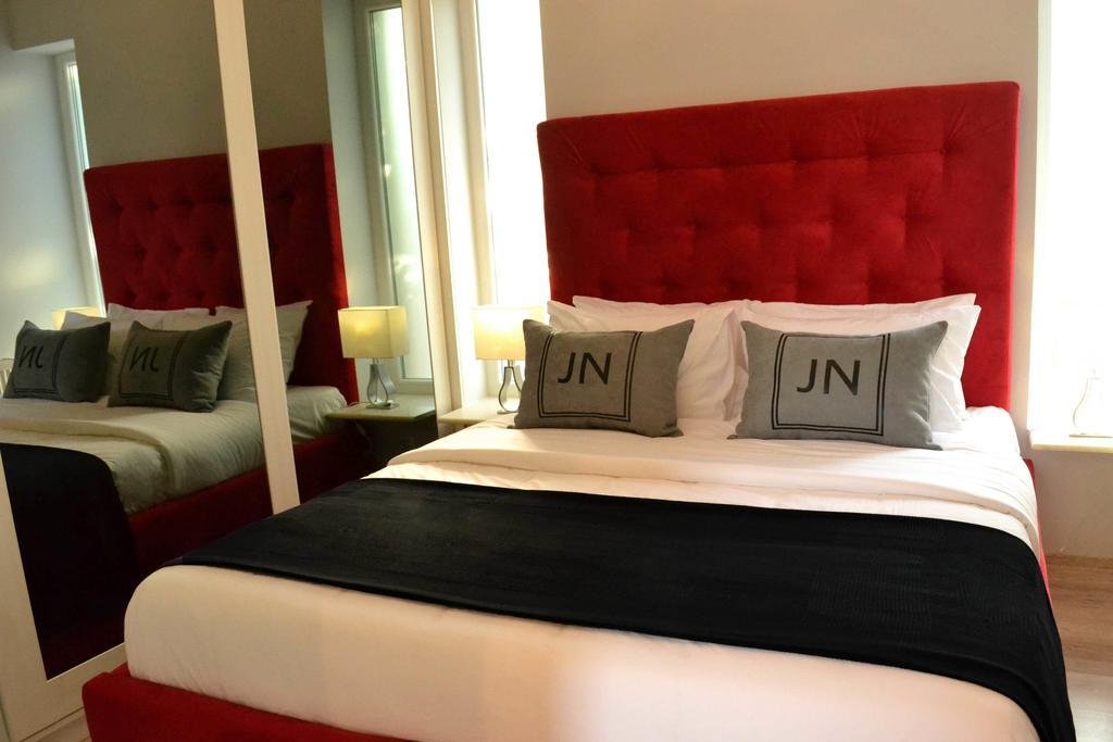 Jn Boutique Apartments Bucarest Habitación foto