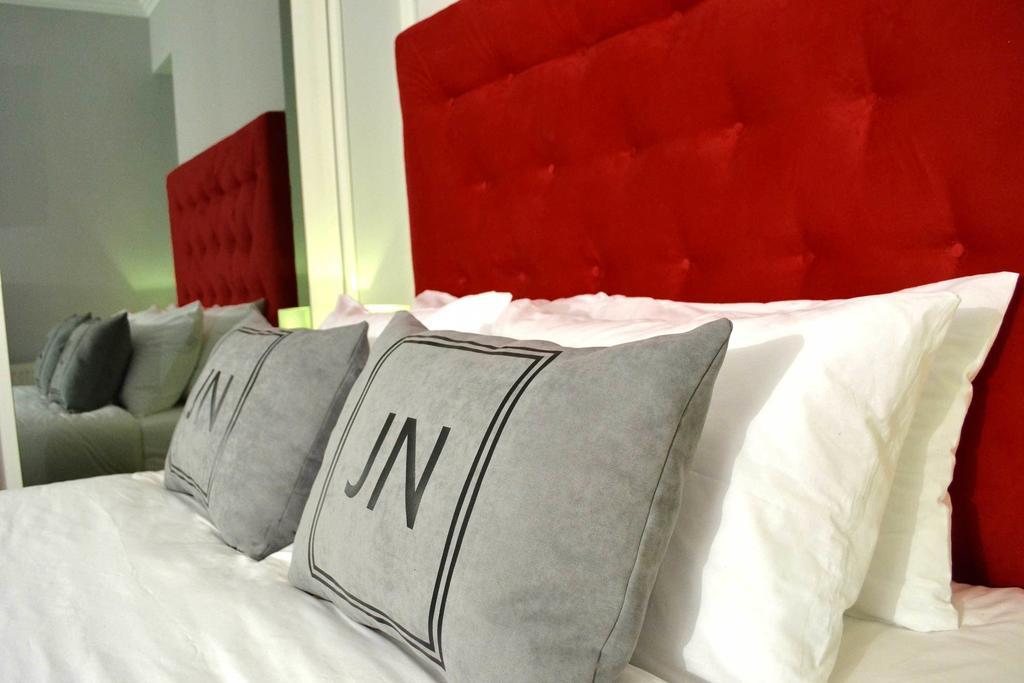 Jn Boutique Apartments Bucarest Habitación foto