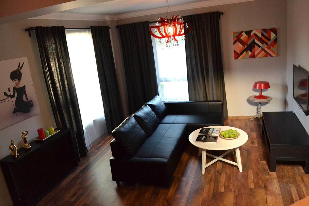 Jn Boutique Apartments Bucarest Habitación foto