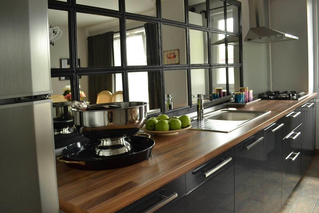 Jn Boutique Apartments Bucarest Habitación foto