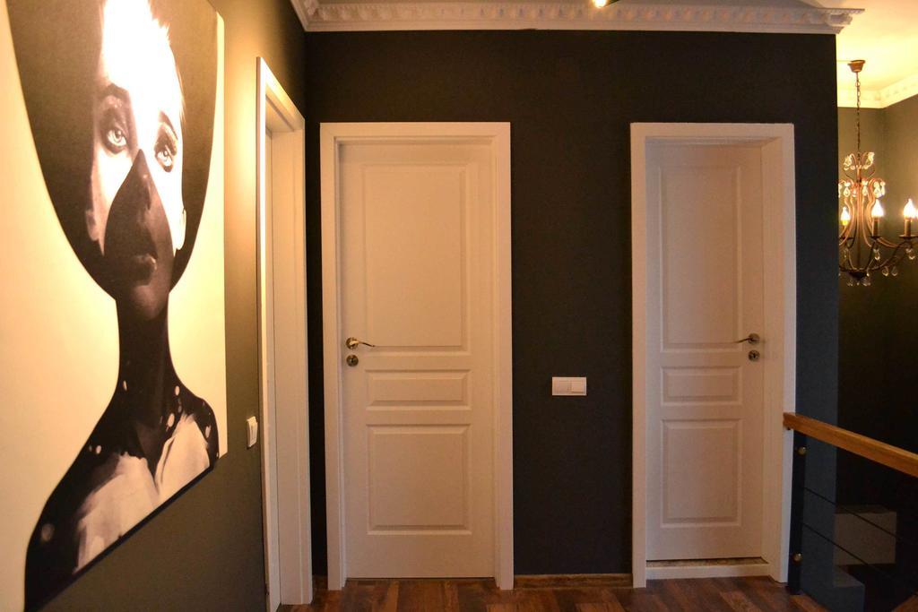 Jn Boutique Apartments Bucarest Habitación foto